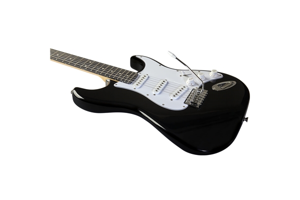 Eko Guitars - EG-11 Pack Black