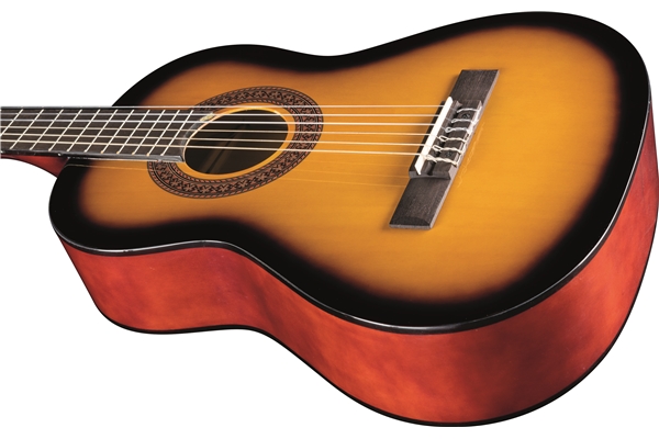 Eko Guitars - CS-5 Sunburst