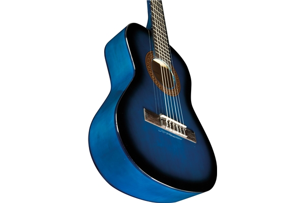 Eko Guitars - CS-2 Blue Burst