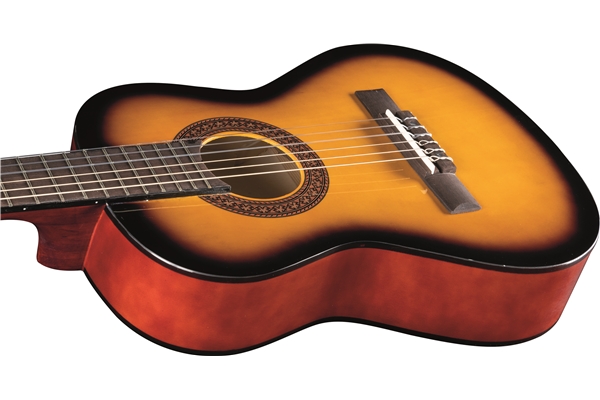 Eko Guitars - CS-2 Sunburst