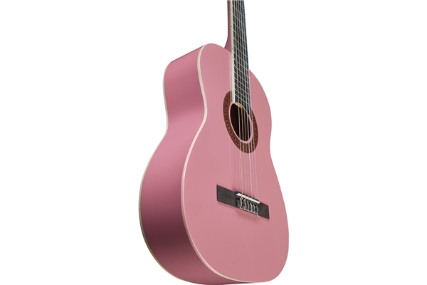 Eko Guitars - CS-10 Pink