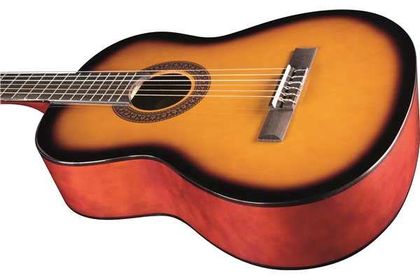 Eko Guitars - CS-10 Sunburst
