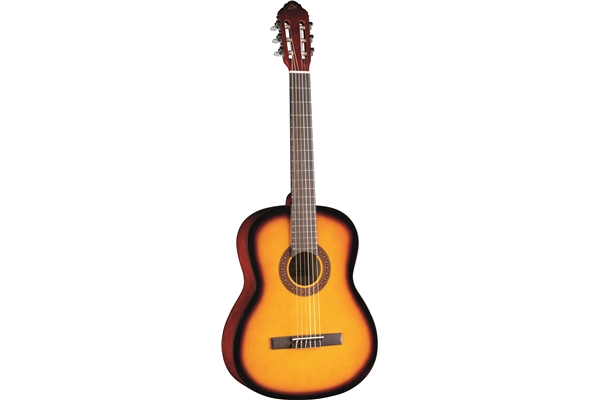 Eko Guitars - CS-10 Sunburst