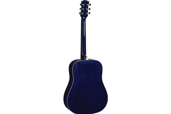 Eko Guitars - Ranger 6 Blue Sunburst
