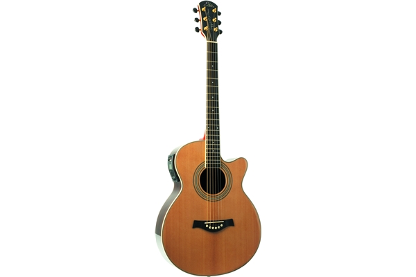 Eko Guitars - Riccardo Zappa Signature 6 Strings