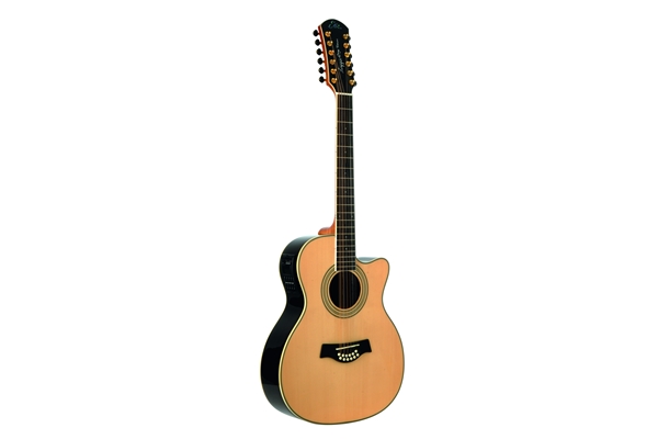 Eko Guitars - Riccardo Zappa Signature 12 Strings