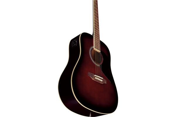 Eko Guitars - Ranger 6 Eq Red Sunburst