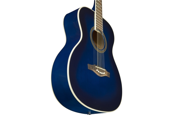 Eko Guitars - NXT 018 Blue Sunburst