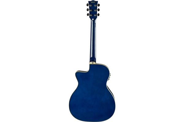 Eko Guitars - NXT 018 CW Eq Blue Sunburst