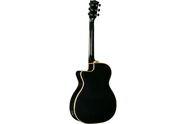 Eko Guitars - NXT 018 CW Eq Black