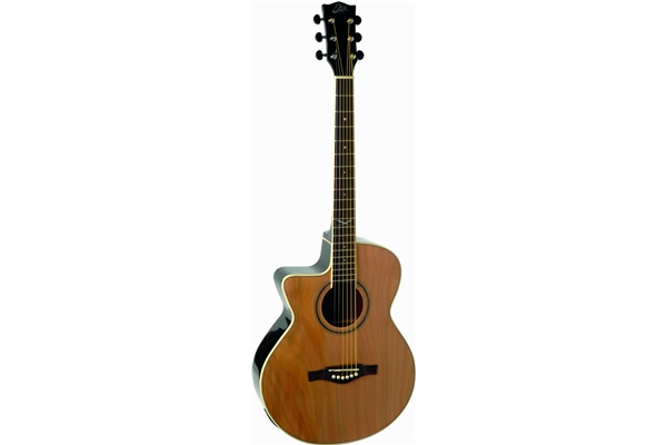 Eko Guitars - NXT 018 CW Eq Natural Left Handed