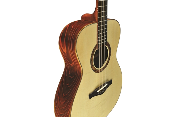 Eko Guitars - WOW 018 SC Spruce/Cocobolo EQ