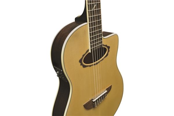 Eko Guitars - One ST Nylon Eq ETS Natural