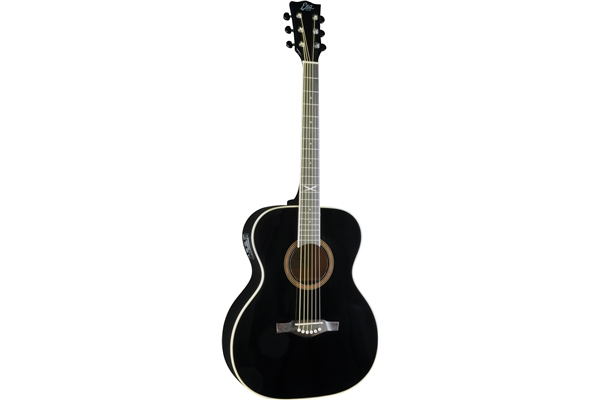 Eko Guitars - NXT 018 Eq Black