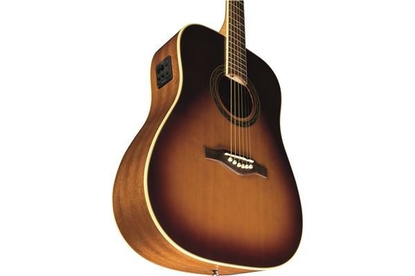 Eko Guitars - One D150e Vintage Burst