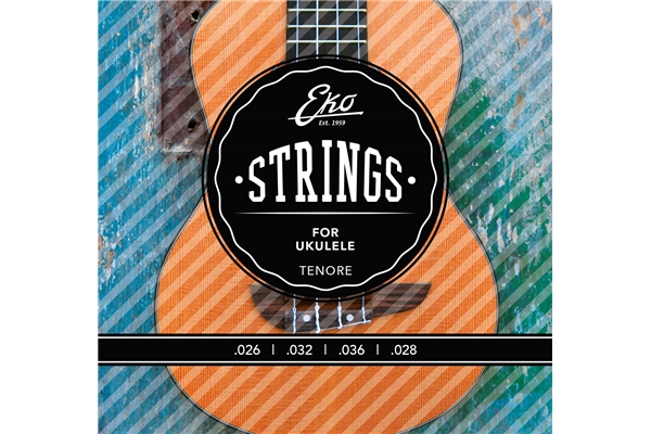 Ukulele Tenor Strings Medium Set/4