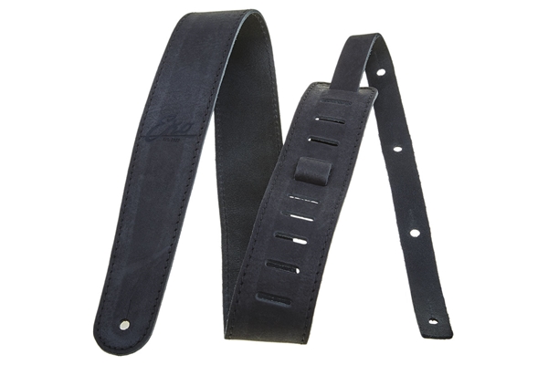 Eko Guitars - GBU Strap Leather Plus Black